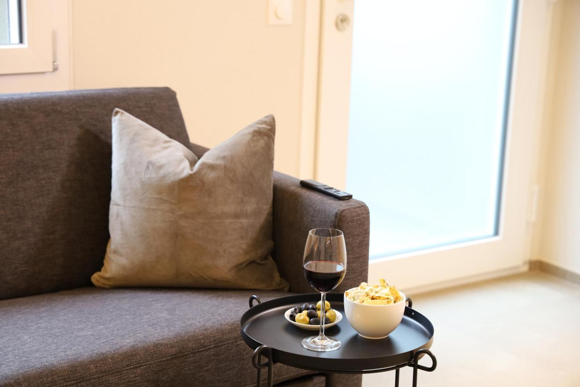 Casa Quattro Fiumi Apartment Tegna Ngoại thất bức ảnh