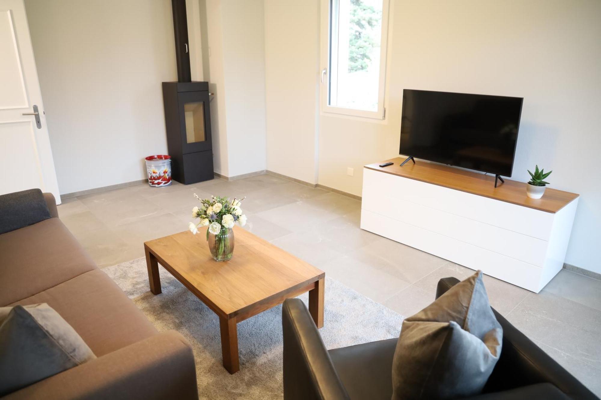 Casa Quattro Fiumi Apartment Tegna Ngoại thất bức ảnh