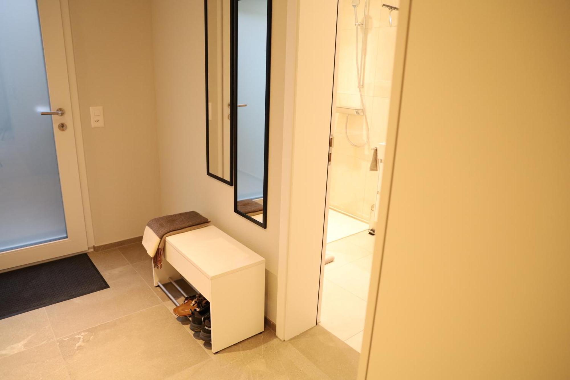 Casa Quattro Fiumi Apartment Tegna Ngoại thất bức ảnh