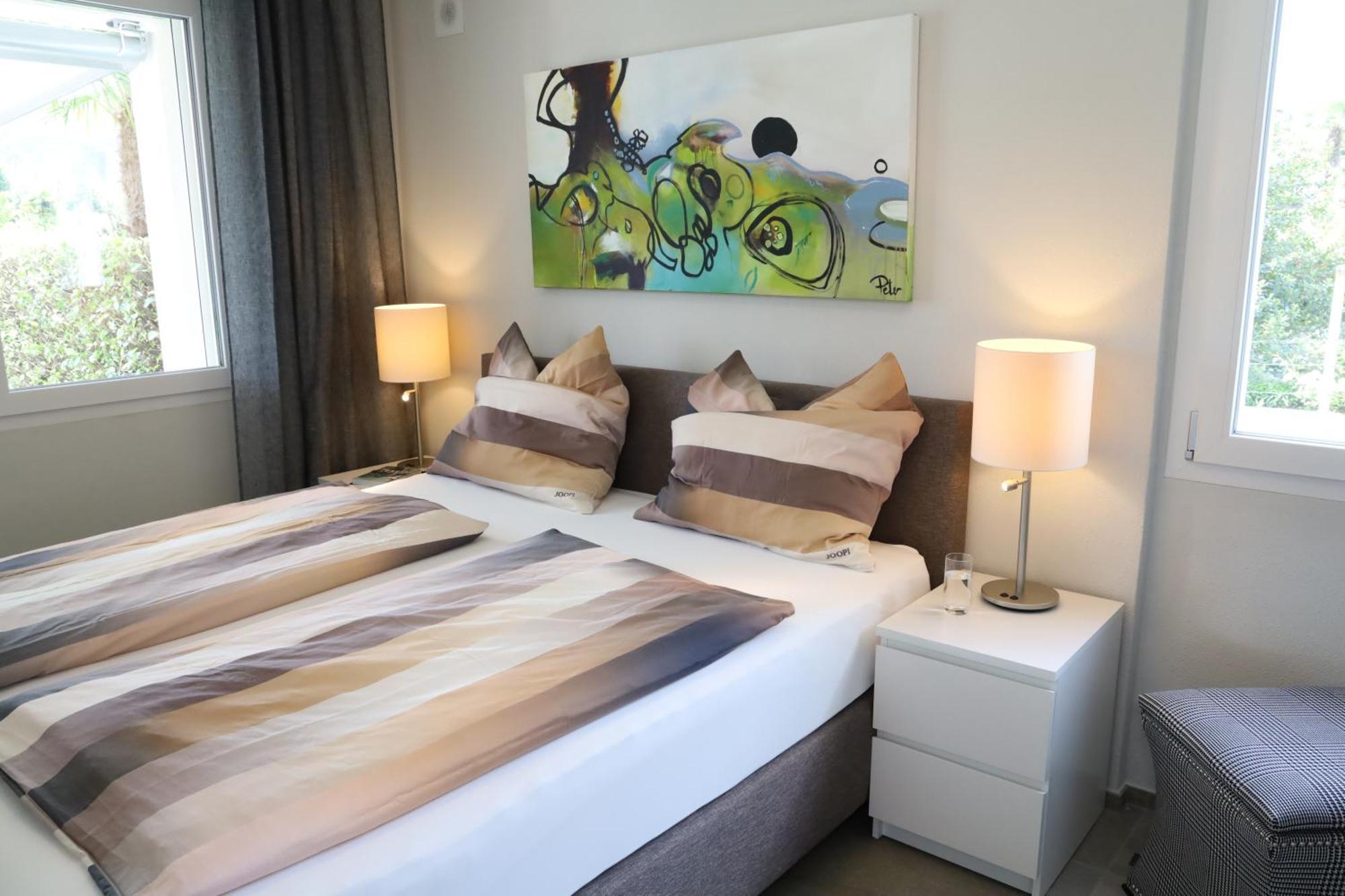 Casa Quattro Fiumi Apartment Tegna Ngoại thất bức ảnh